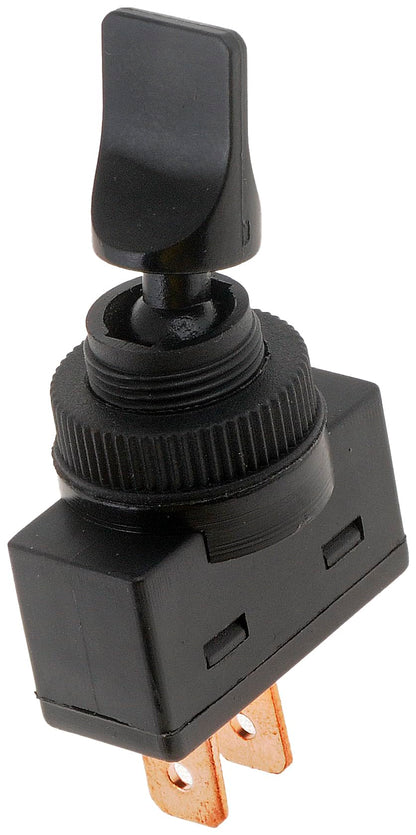 DORMAN 85964 Dorman 85964 Toggle Switch - Black On/Off Duck Bill Non-Glow - 20 Amp Universal Fit
