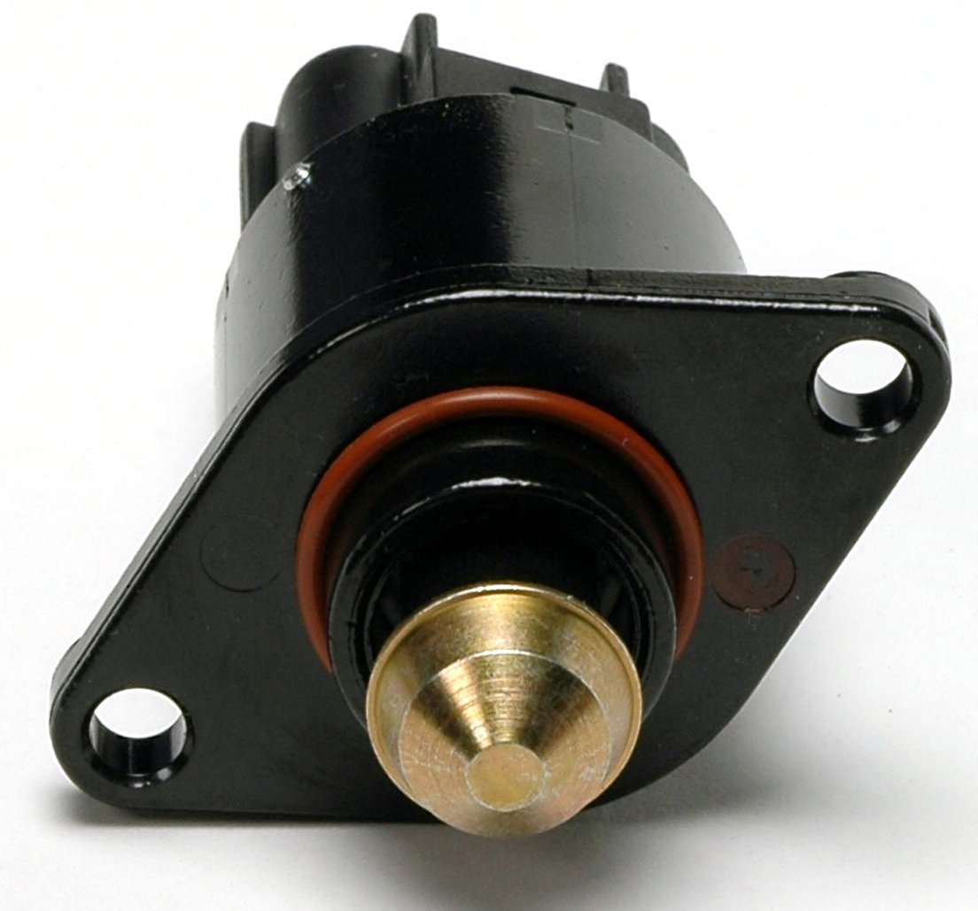 Delphi CV10153 FUEL INJECTION IDLE AIR CONTROL VALVE