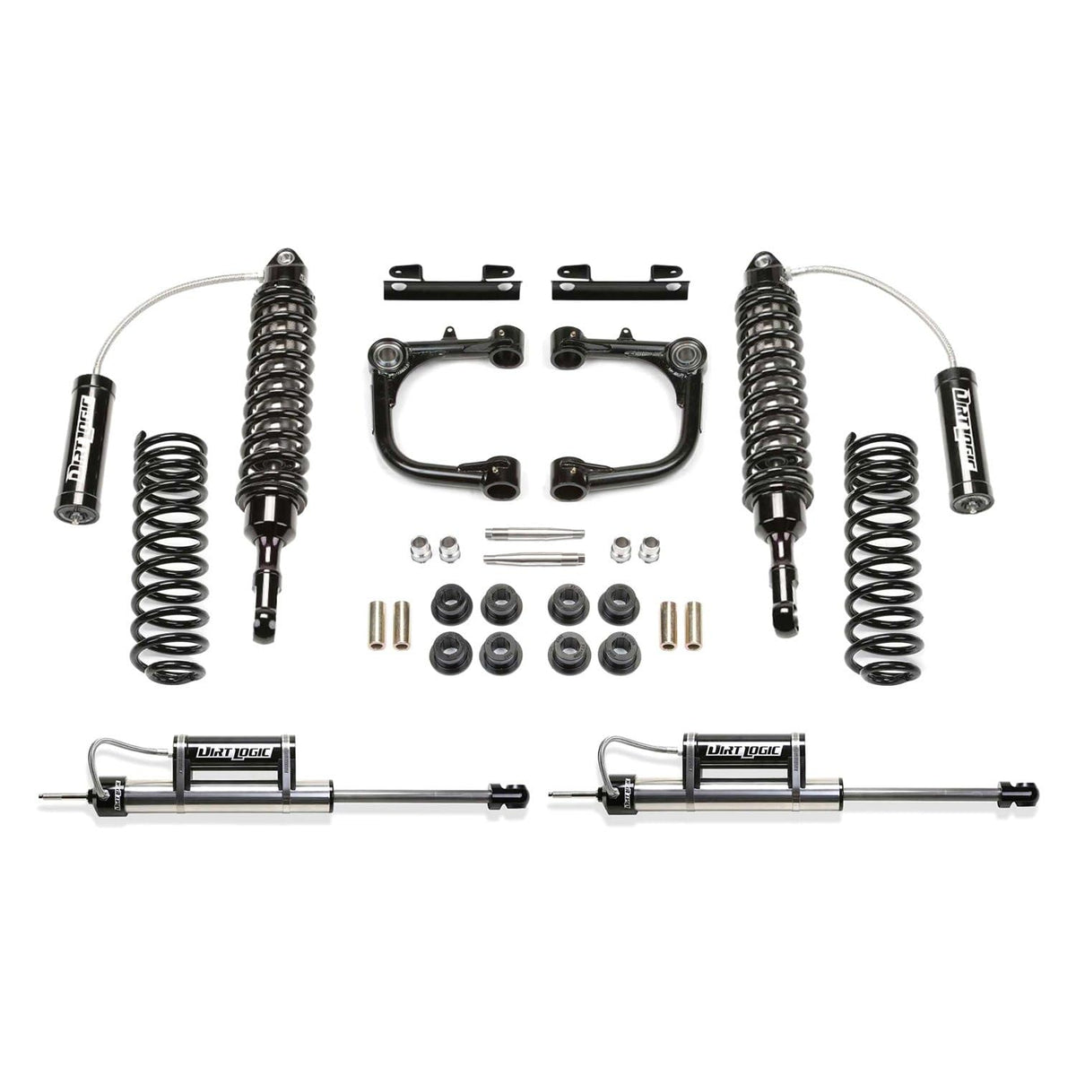 FABTECH FTS26085 Fabtech FTS26085 2' 4RUNNER REAR COIL KIT