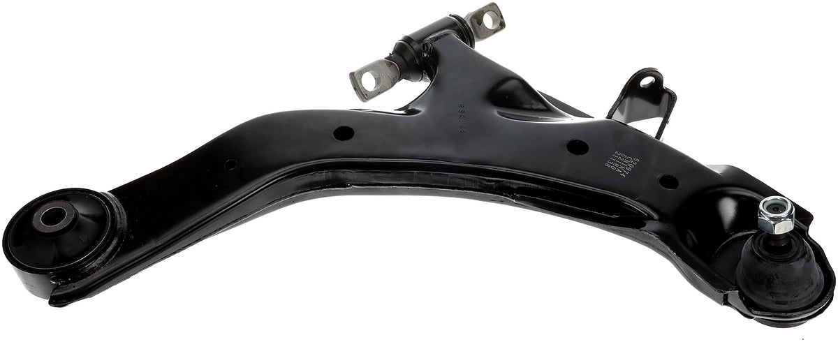 DORMAN 520-974 Dorman 520-974 Front Passenger Side Lower Suspension Control Arm and Ball Joint Assembly Compatible with Select Hyundai Models