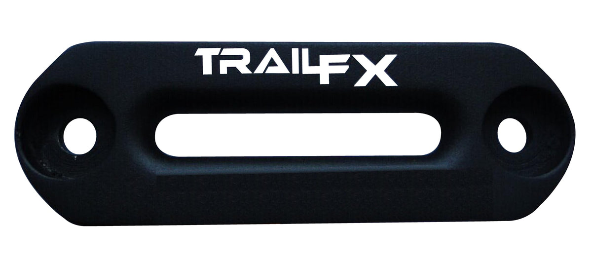 TRAILFX WA033 Trailfx WA033 TFX ATV ALUM HAWSE BLK
