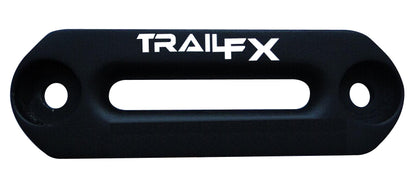 TRAILFX WA033 Trailfx WA033 TFX ATV ALUM HAWSE BLK