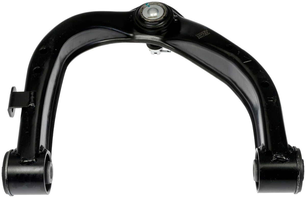 DORMAN 521-180 Dorman 521-180 Front Passenger Side Upper Suspension Control Arm and Ball Joint Assembly Compatible with Select Infiniti / Nissan Models
