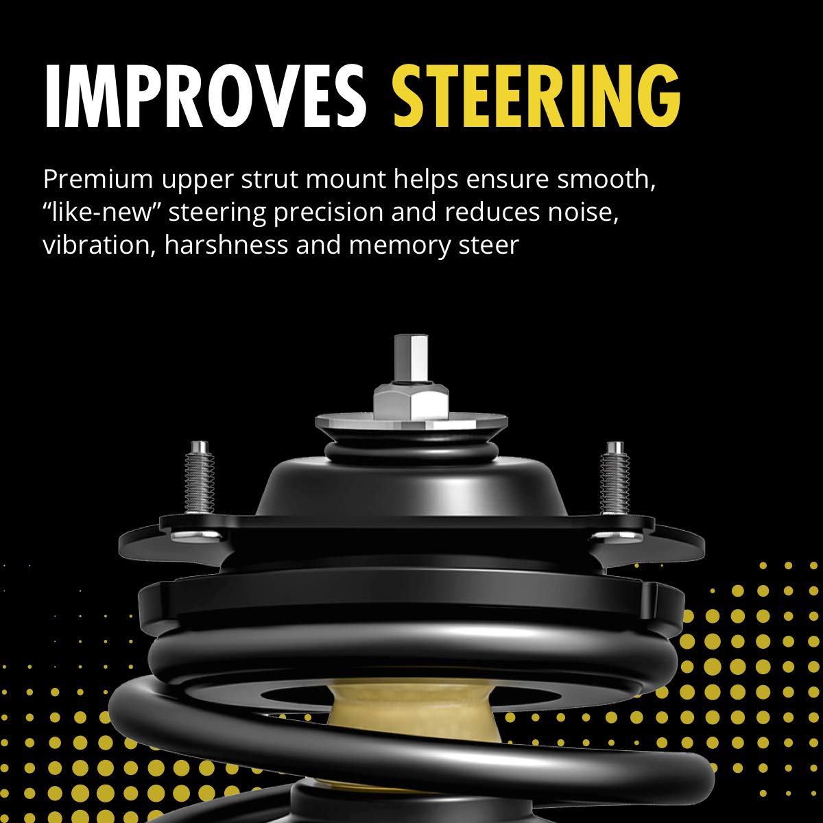 MONROE 171661 Monroe 171661 Suspension Strut and Coil Spring Assembly
