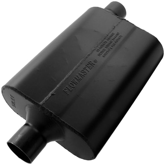 FLOWMASTER 942447 Flowmaster 942447 Super 44 Series Chambered Muffler