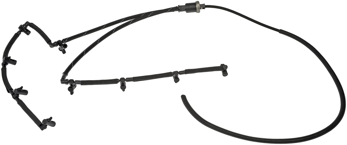 DORMAN 904-951 Dorman 904-951 DIESEL FUEL INJECTOR RETURN HOSE