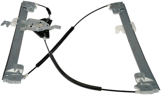 DORMAN 752-483 Dorman 752-483 Front Driver Side Power Window Regulator (Regulator Only) Compatible with Select Infiniti Models