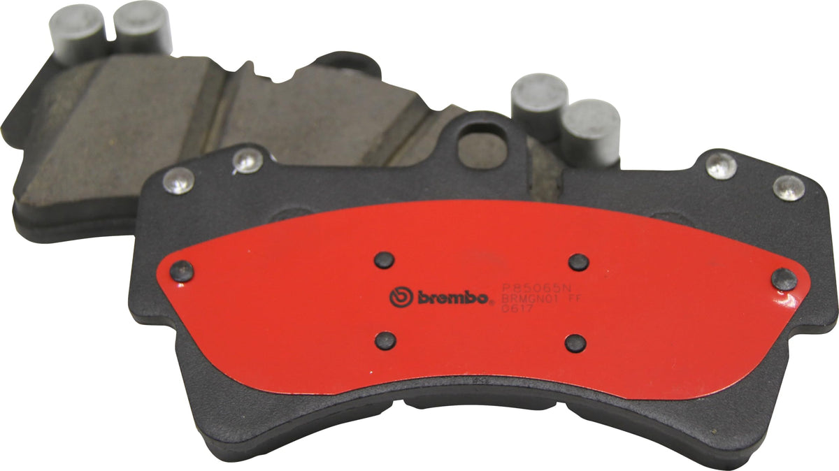 BREMBO P50102N Brembo P50102N Premium Ceramic Front Disc Brake Pad Set MERCEDES-BENZ OE# A0074207920