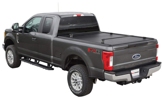 PACE EDWARDS KMFA31A62 KMFA31A62 ULTRAGROOVE Metal Hard Retractable Manual TONNEAU Cover for 2019 Ford Ranger