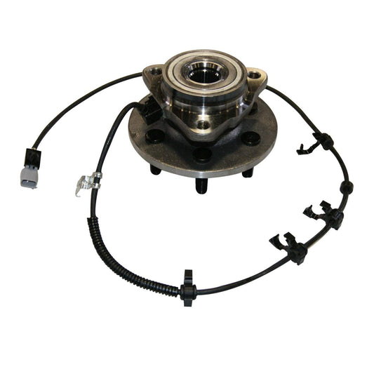 GMB 720-0069 GMB 720-0069 Wheel Bearing Hub Assembly