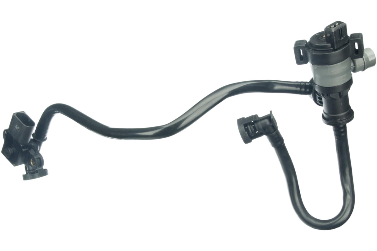 URO Parts 13907636145 Fuel Tank Vent Valve, w/Breather Line