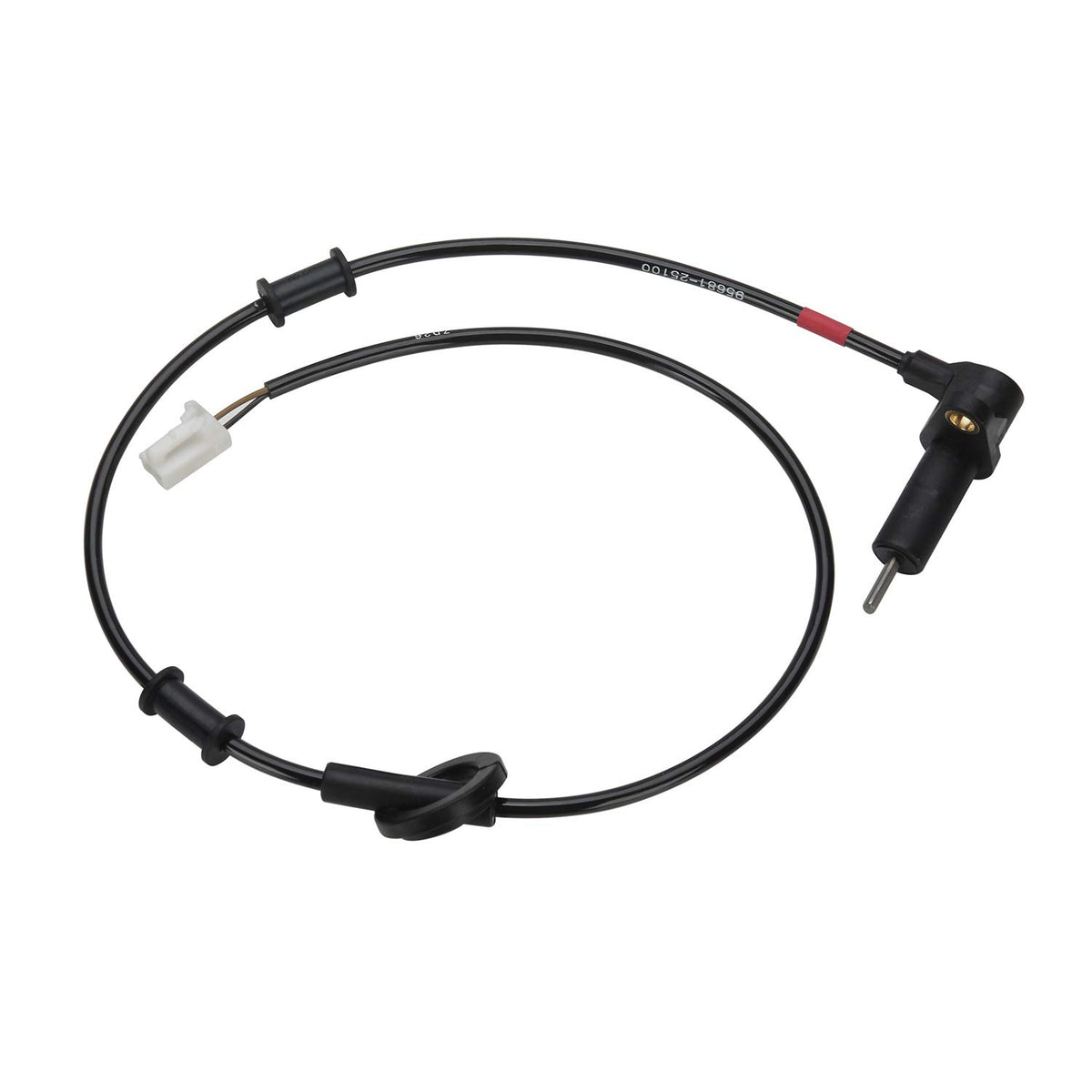 MANDO 25A5003 Mando 25A5003 ABS Wheel Speed Sensor Original Equipment