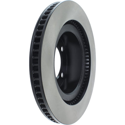 Centric Parts 120.44156 Premium Automotive Replacement Front Brake Rotor