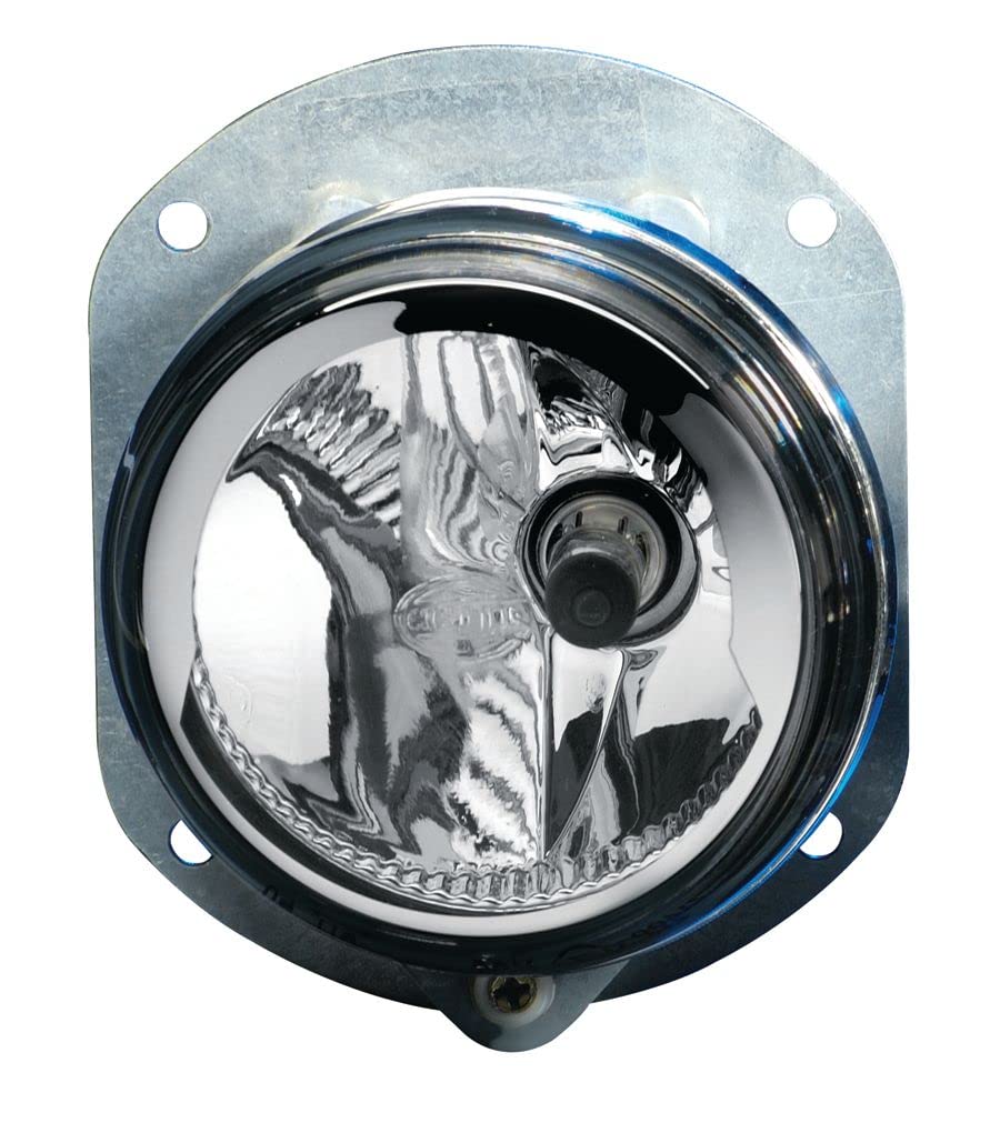 HELLA 009295031 Hella 009295031 Lamp Fog Lh Mb Clk/M/R/Sl 06-