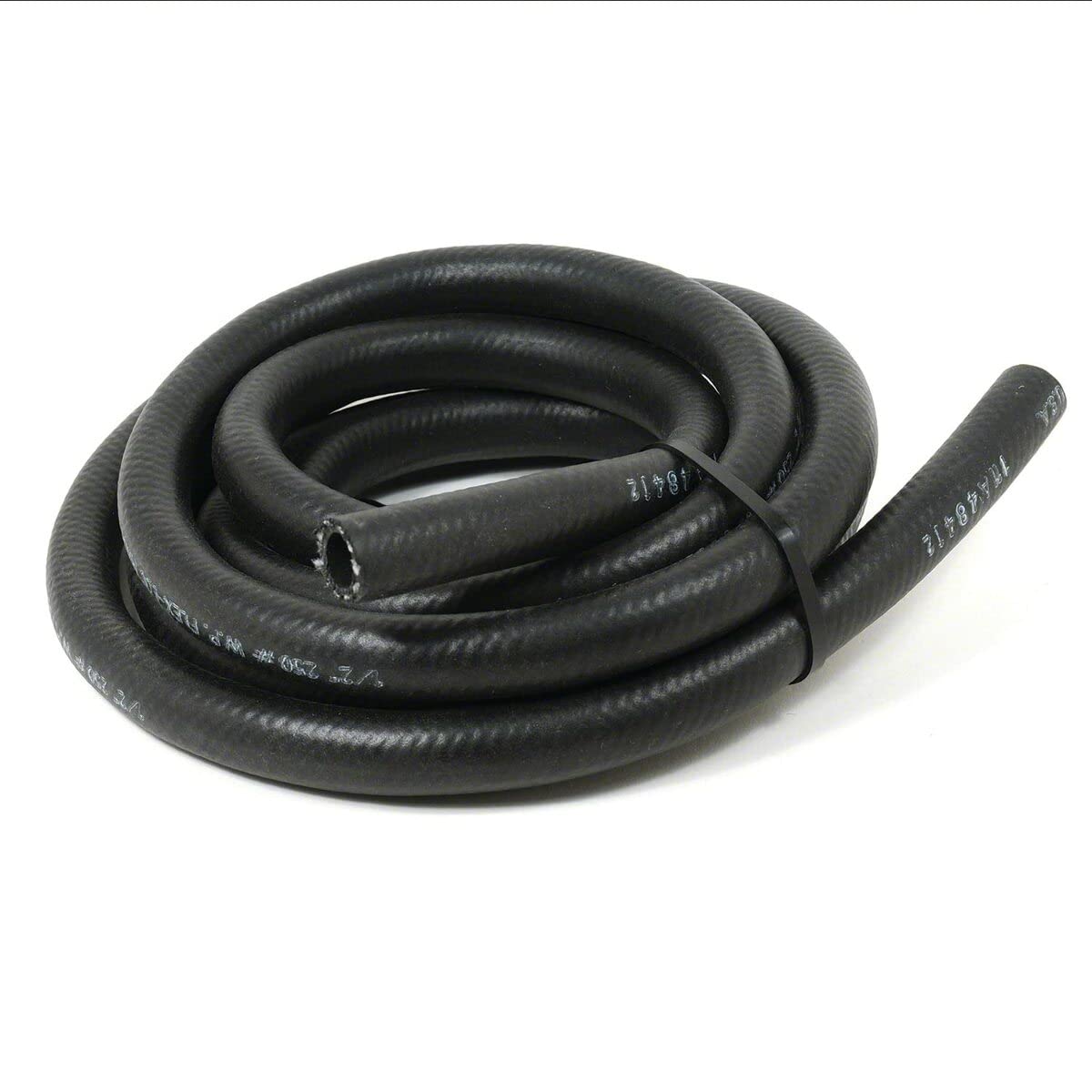 SPEEDFX 5330625BK SpeedFX 5330625BK Braided Push On Hose - Black 25