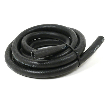 SPEEDFX 5330625BK SpeedFX 5330625BK Braided Push On Hose - Black 25