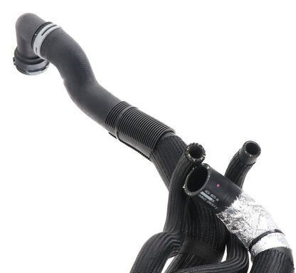 MOTORCRAFT KM5601 Motorcraft Lower Radiator Hose for 2019 Ford E-Series, Stripped - KM5601