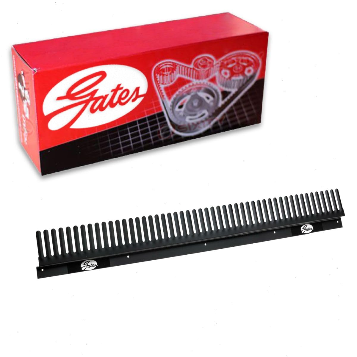Gates 91530 nobrandname Belt Finger Rack