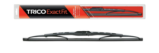 TRICO 14-1 TRICO Exact Fit 14 Inch Pack of 1 Conventional Automotive Replacement Wiper Blade For Car (14-1)