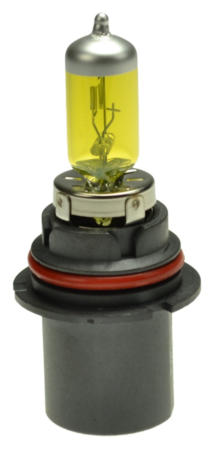 HELLA H71070622 Hella H71070622 Optilux XY Series HB5 9007 Xenon Yellow Halogen Bulbs, 12V, 65/55W, 2 Pack