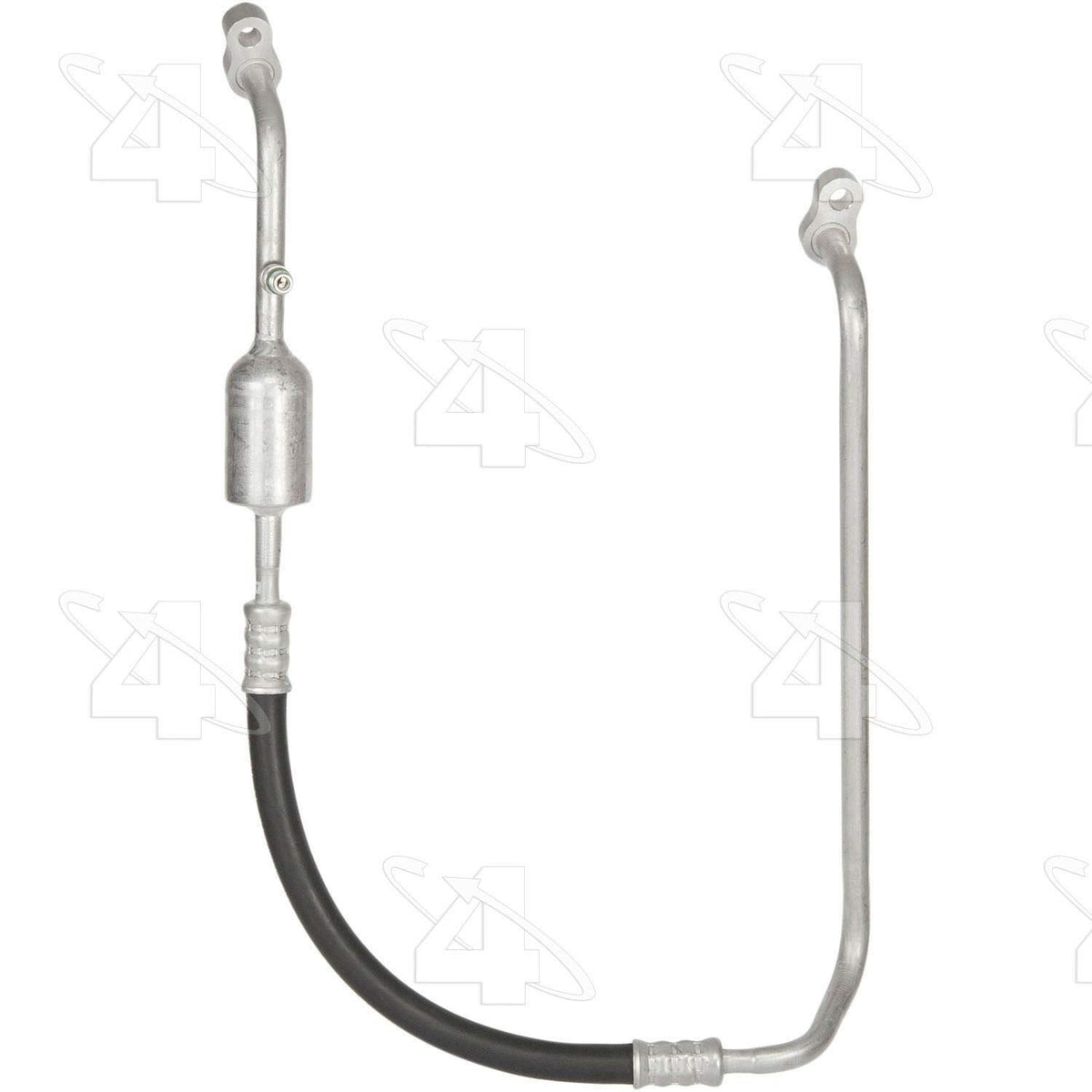 Four Seasons 55007 CADILLAC ESCALADE 10-06/CHEV AVALANCHE 1