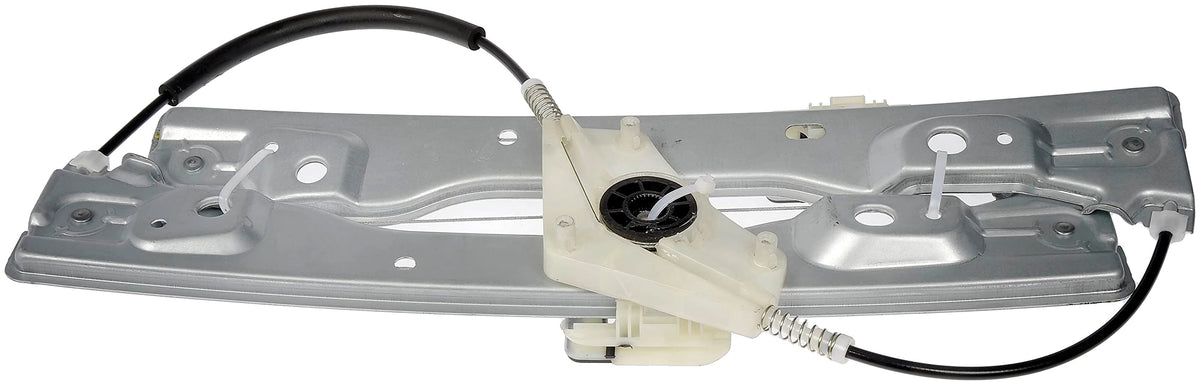 DORMAN 752-420 Dorman 752-420 Front Driver Side Power Window Regulator (Regulator Only) Compatible with Select Dodge / Jeep Models