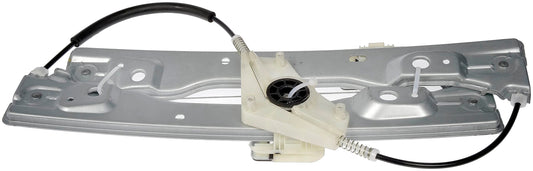 DORMAN 752-420 Dorman 752-420 Front Driver Side Power Window Regulator (Regulator Only) Compatible with Select Dodge / Jeep Models