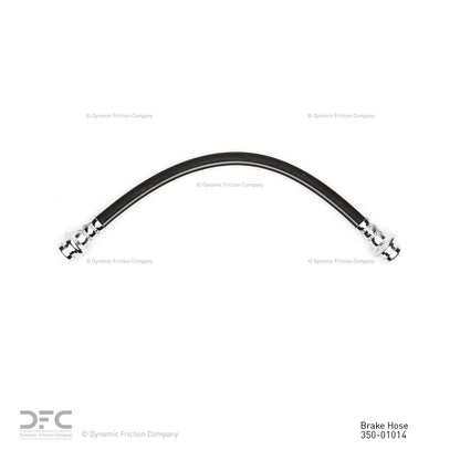 Dynamic Friction 350-01014 Rear Brake Hose