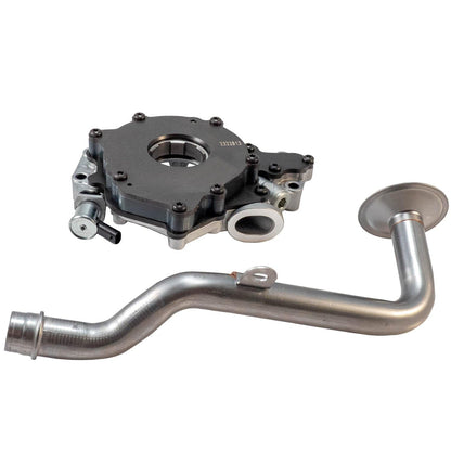 MELLING M555-419S Engine Oil Pump W/pickup Tube Compatible with 2014-2018 Silverado, Sierra, Chevy by Melling