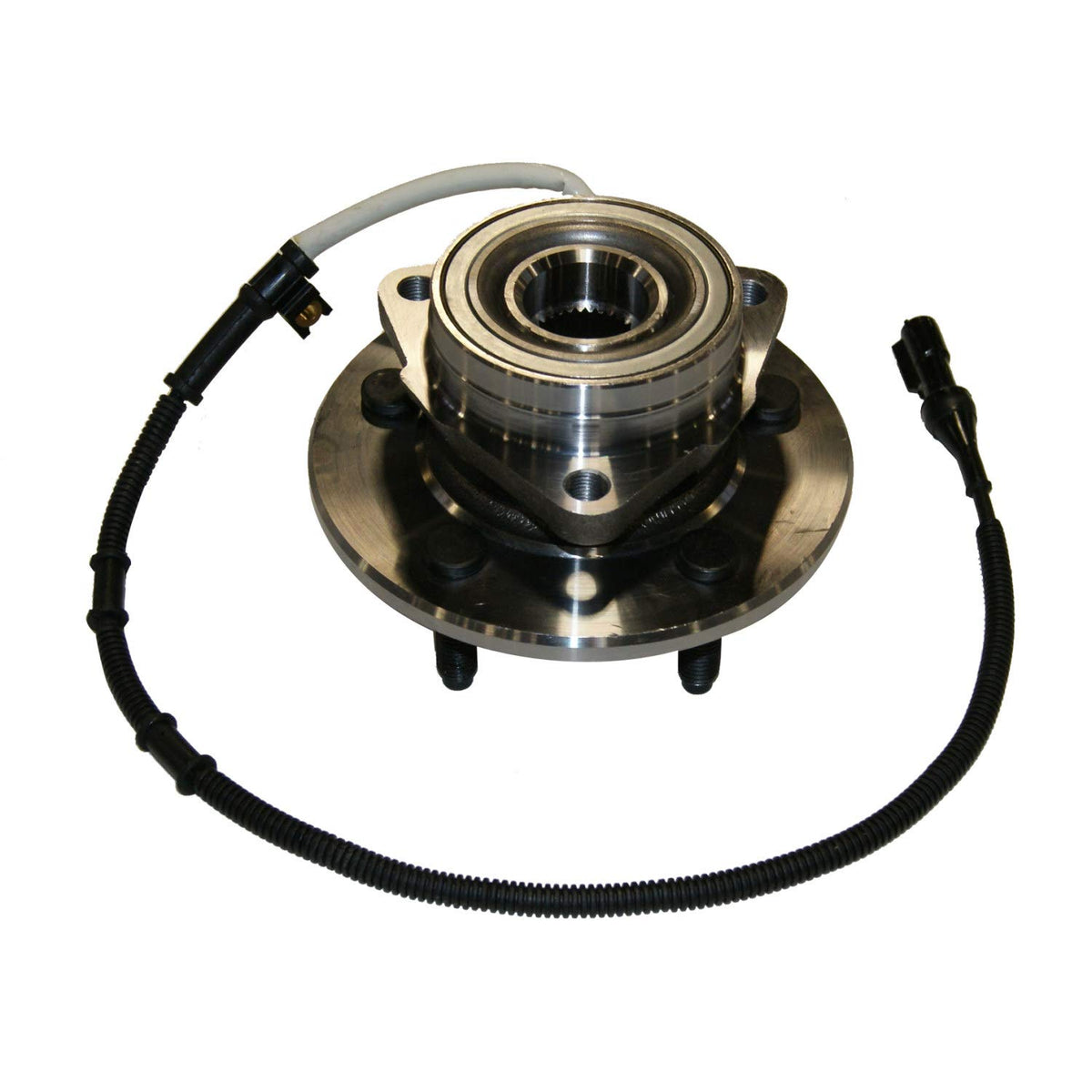 GMB 725-0081 GMB 725-0081 Wheel Bearing Hub Assembly