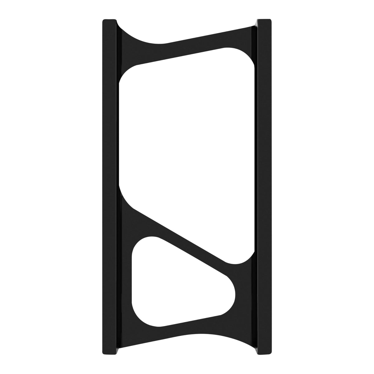 MINN KOTA 1810370 Minn Kota 1810370 RAPTOR 3' SETBACK BRACKET BLACK