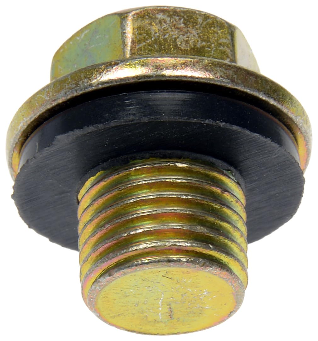 DORMAN 65263 Dorman 65263 Oil Drain Plug Standard M12-1.25, Head Size 14 mm