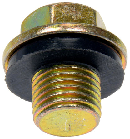 DORMAN 65263 Dorman 65263 Oil Drain Plug Standard M12-1.25, Head Size 14 mm