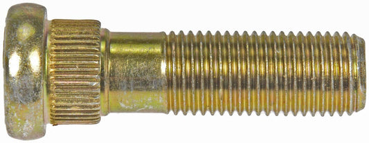 DORMAN 610-566.1 Dorman - Autograde 610-566.1 M12-1.25 Serrated Wheel Stud - 14.38 Mm Knurl 43.5 Mm Length