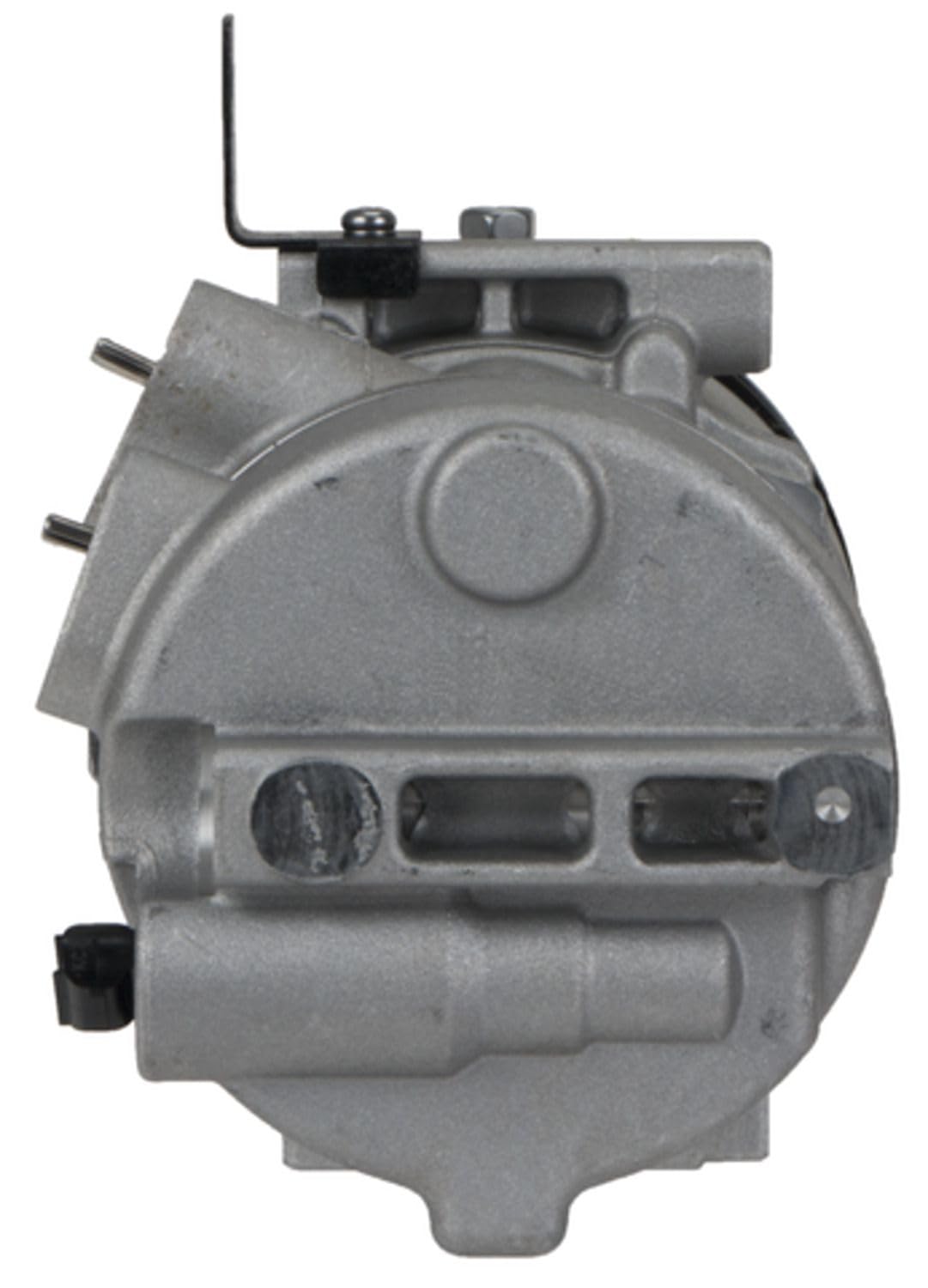 FOUR SEASONS 168312 Four Seasons 168312 New Halla DVE16 Compressor w/Clutch
