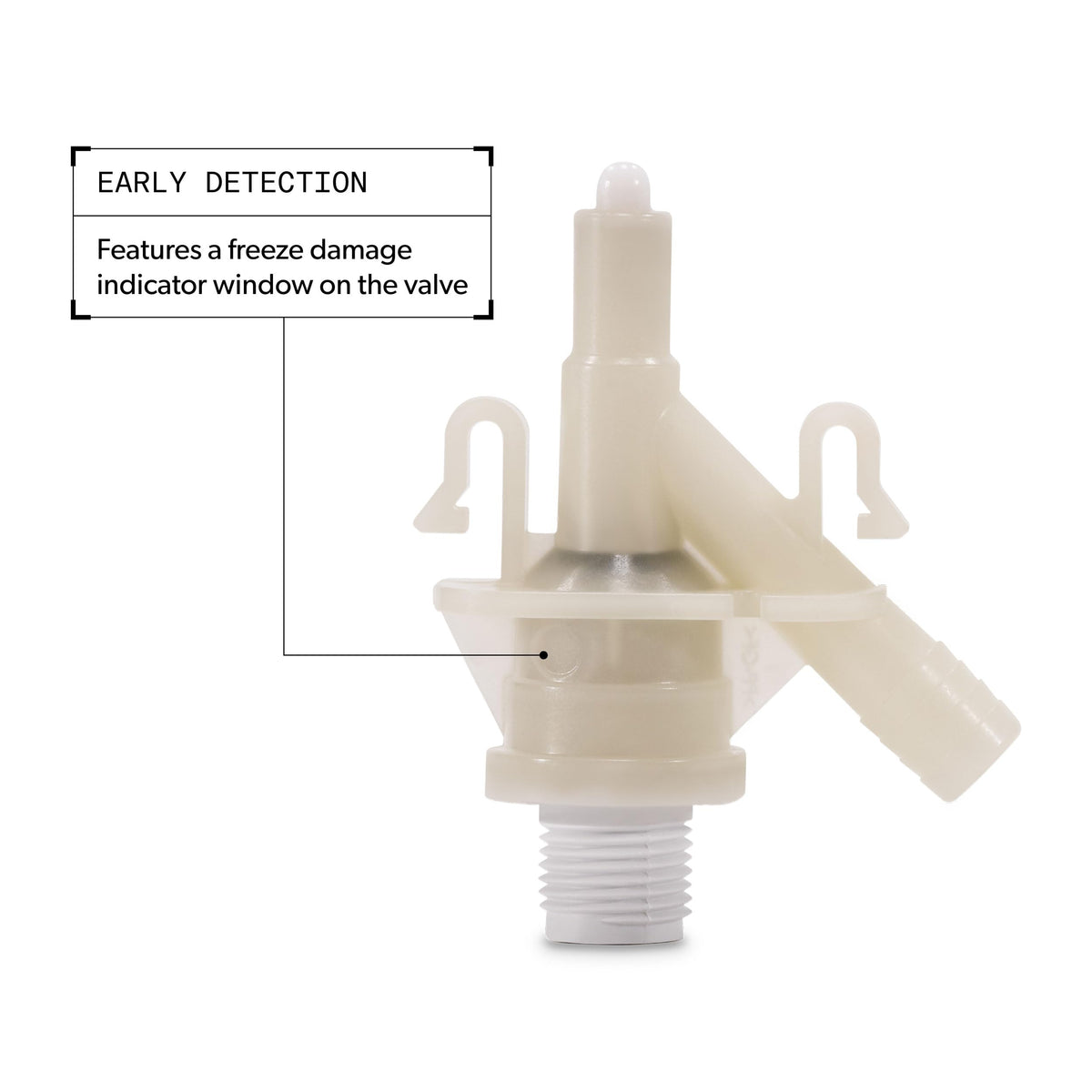 DOMETIC 385311641 Genuine Dometic OEM Water Valve Kit | 300 and 400 Series Dometic and Sealand Toilets | Includes Hose Clamp and Fasteners | RV Toilet Repair and Replacement - (385311641)