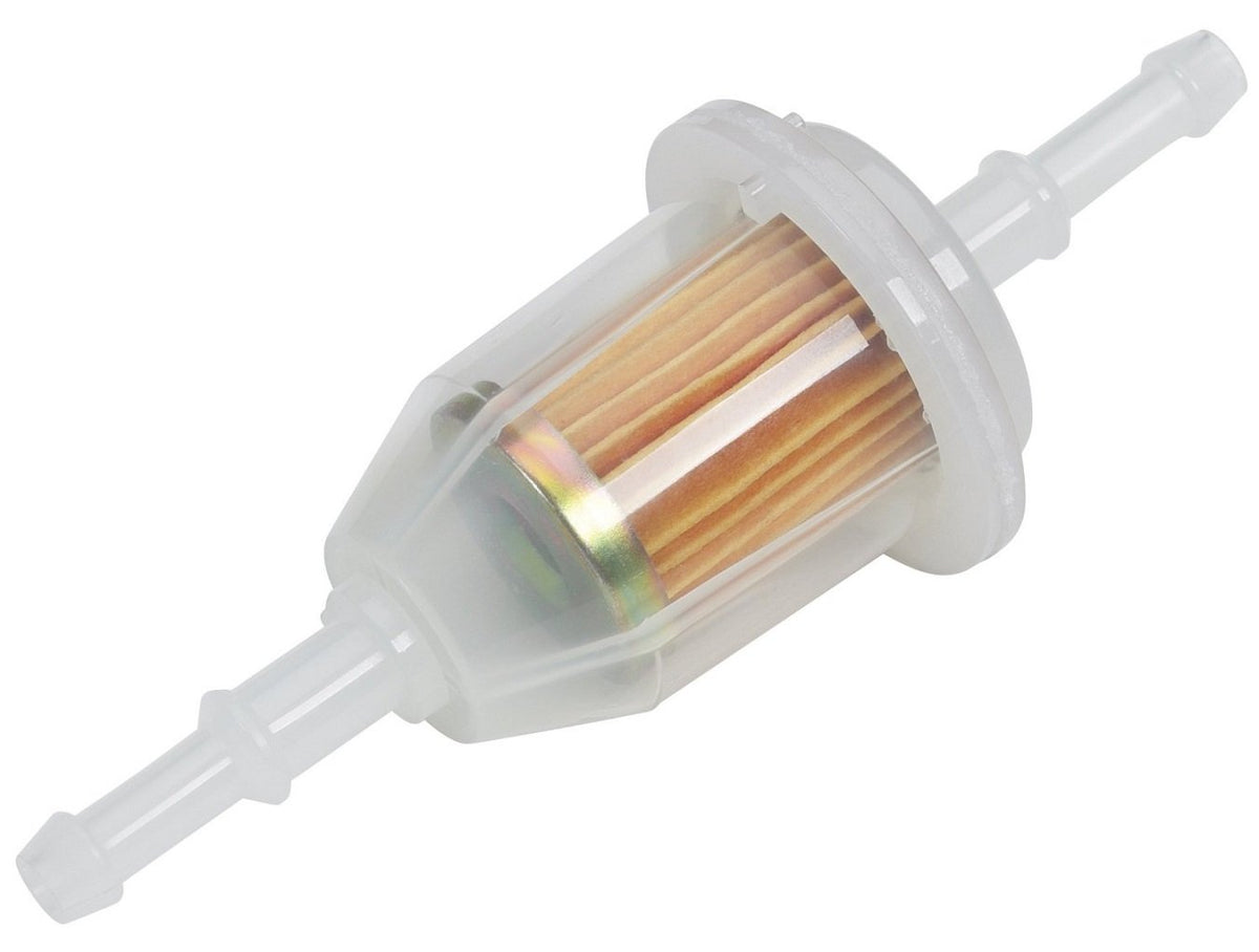 MOELLER 033316-10 Moeller Disposable in-Line Fuel Filter (5/16" Barbs)