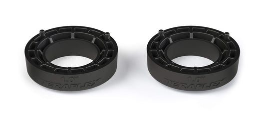 TERAFLEX 1155100 TeraFlex 1155100 JL/JT EcoDiesel 1” Coil Spring Spacer Adjustment Kit