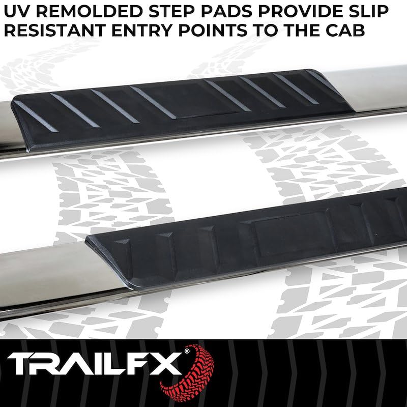 TRAILFX A4001S Trailfx A4001S 4' TRAPEZOID SIDE BAR PSS