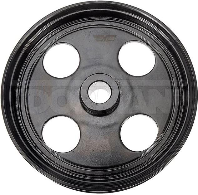 Dorman 300-315RD POWER STEERING PUMP PULLEY