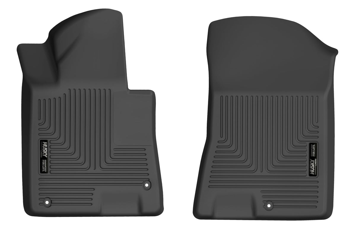 Husky Liners 15301 Weatherbeater Floor Mats