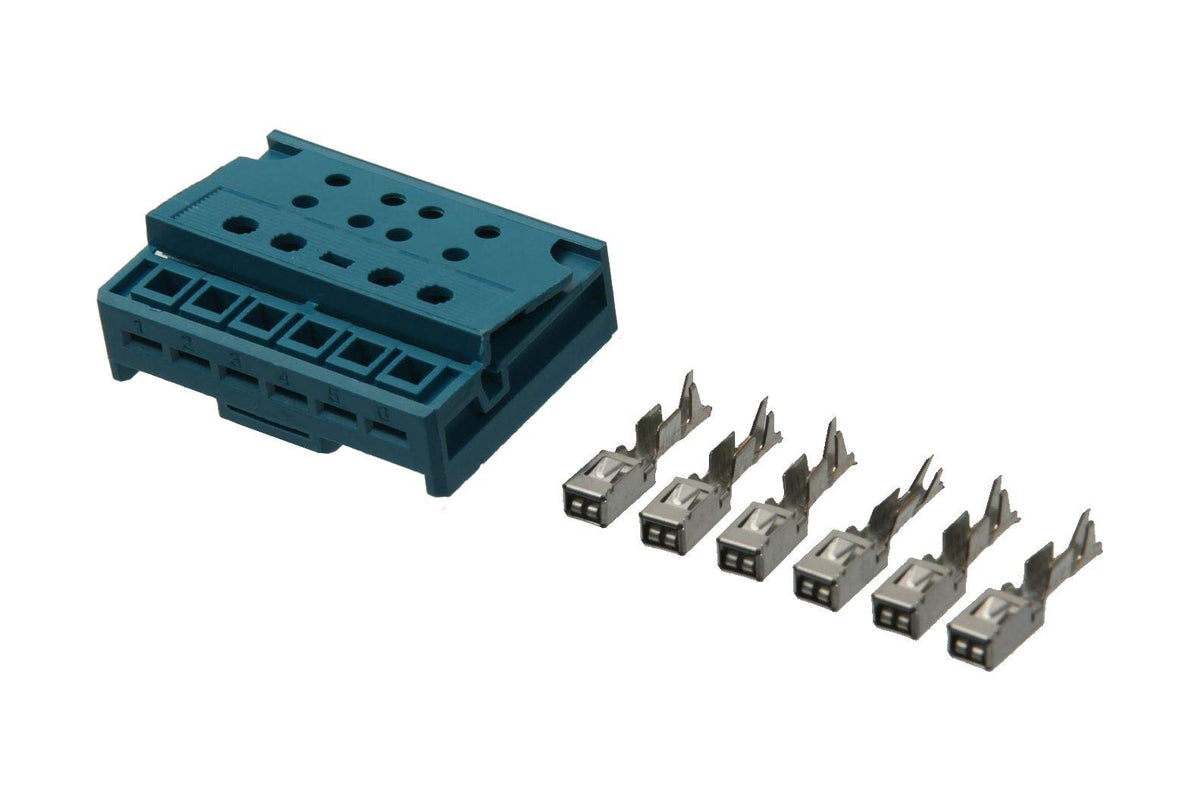 URO Parts 61136984758K Connector Socket, Includes: (1) 61 13 6 984 758