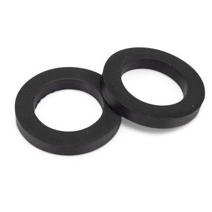 EDELBROCK 8749 Edelbrock 8749 Clear View Filter Replacement Elements [100 Micron]