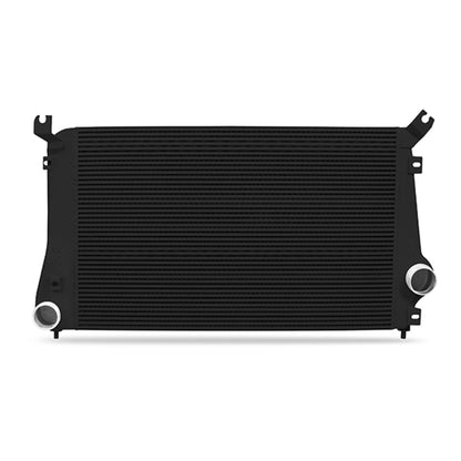 MISHIMOTO MMINT-DMAX-11BK Mishimoto MMINT-DMAX-11BK Performance Intercooler Compatible With Chevrolet 6.6L Duramax 2011-2016 Black