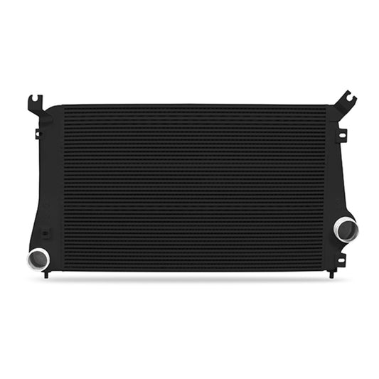 MISHIMOTO MMINT-DMAX-11BK Mishimoto MMINT-DMAX-11BK Performance Intercooler Compatible With Chevrolet 6.6L Duramax 2011-2016 Black