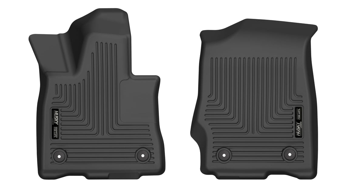 Husky Liners 17241 Weatherbeater Floor Mats