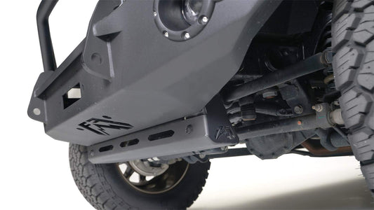 FAB FOURS M6250-1 Fab Fours Inc. M6250-1 Sway Bar Cover Fits Jeep Wrangler, Black