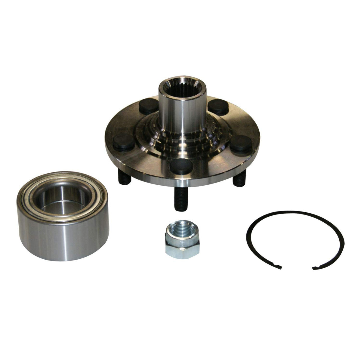 GMB 725-0240 GMB 725-0240 Wheel Bearing Hub Assembly