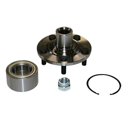 GMB 725-0240 GMB 725-0240 Wheel Bearing Hub Assembly