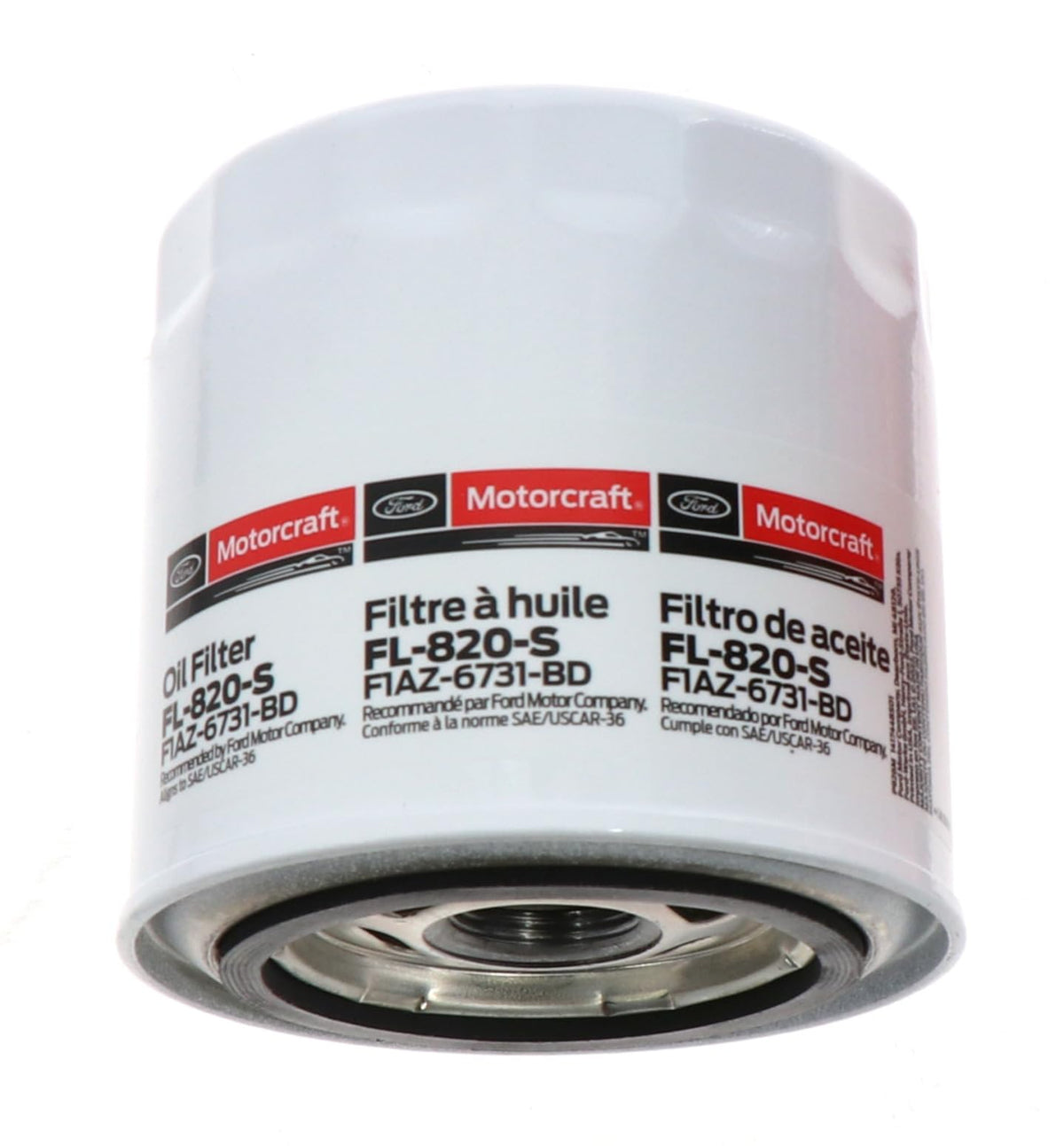 Motorcraft FL820S Engine Oil Filter